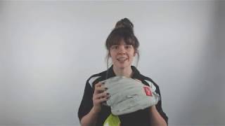 Video thumbnail: Rawlings Heart of the Hide 12.5" Fastpitch Softball Glove: PRO125SB-3W