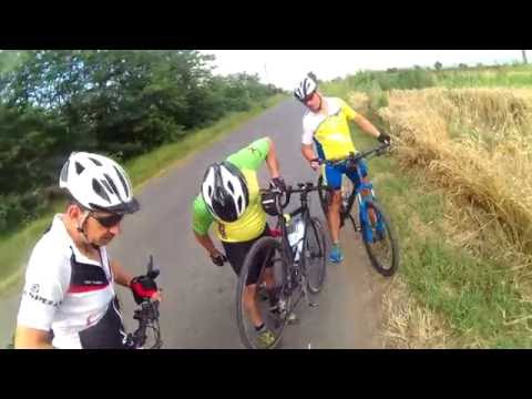 Tura de seara...pe dealuri spre Putineiu