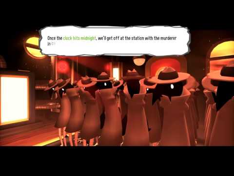 E3 2017: Murder Owl Express Trailer