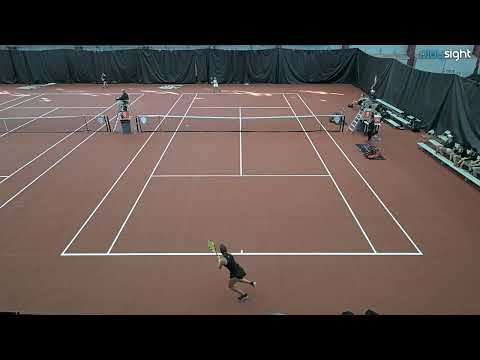 Emma Charney v Fifa Kumhom - USC v WSU - 03.02.23 (incomplete)