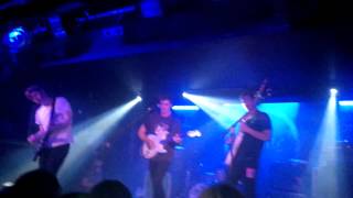 Circa waves so long glasgow