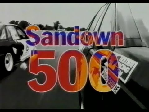 1993 Sandown 500