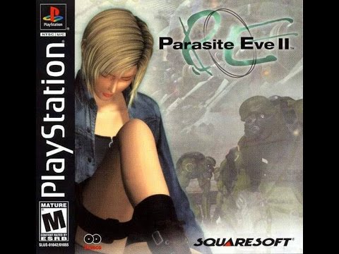 Parasite Eve 2 Review / Thoughts