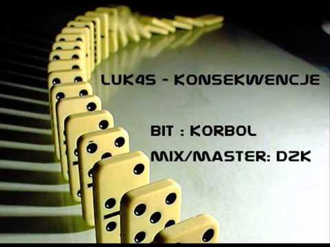 Luk4s - Konsekwencje [prod. k0rb0l]