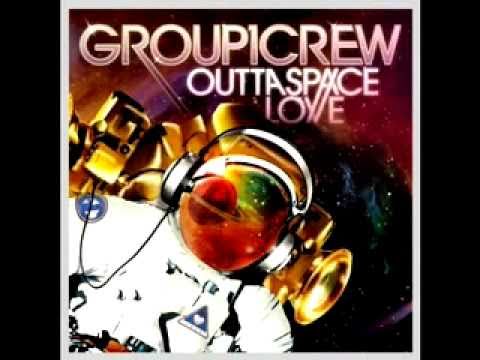 Group 1 Crew Let's Go featuring TobyMac Outta Space Love Album