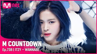 Download lagu [ITZY - WANNABE] Fighting 2022 Special | #엠카운트다운 EP.738 mp3