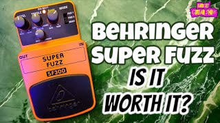 IS IT WORTH IT?