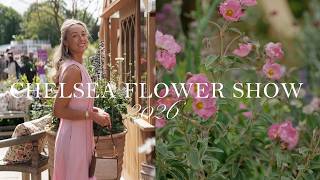 Come To Chelsea Flower Show 2026 With Me Our Favourite Gardens, Tips & Interviews With Designers