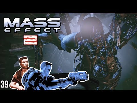 Mass Effect 2 - Suicide Mission Spectacular - Part 39