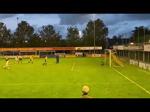 20200826 SV Nootdorp JO17-1 - Foreholte JO17-1 Doelpunt 3-0