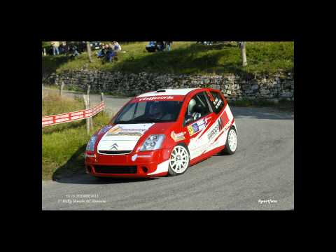 Poli Pezzoli rally 2011 C2