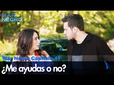 Van a secuestar a Mercan - Capítulo 41 | Fugitiva