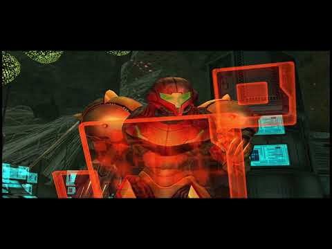 Metroid Prime 2 Echoes - 4K - Gamecube - Dolphin - i7 2600 - gtx970