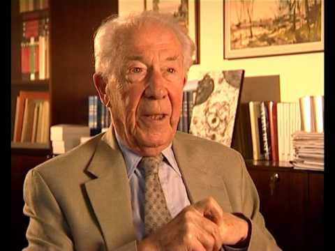 Christian de Duve - Society for the Study of the Origin of Life (106/106)