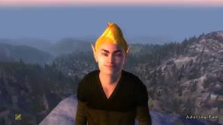 [閒聊] 上古卷軸4重製 日常迫害狂熱粉絲