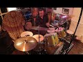 TIME / PINK FLOYD / DRUM COVER - 50TH Anniversary of DSOTM