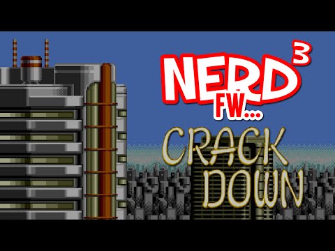 Nerd³ FW - Crack Down