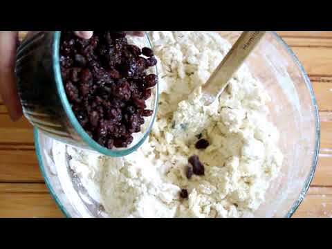 Blue Ribbon Irish Soda Bread
