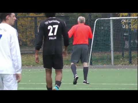 Niendorfer TSV II - TSV Sparrieshoop