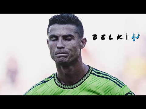 Cristiano Ronaldo Dedublüman/ Belki klip 🎶
