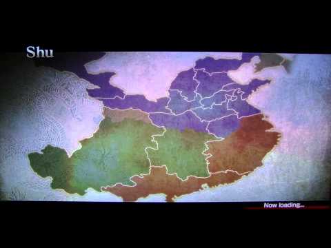 Dynasty Warriors 7 Shu Story Mode pt16