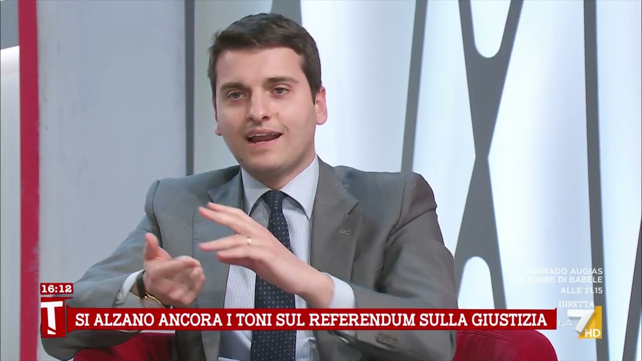 Referendum, Giubilei: "Fronte del No apre a chi brucia le foto in piazza di Meloni e Nordio"