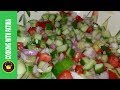 how to make KACHUMBER SALAD at Home...Easy method with full steps. . .