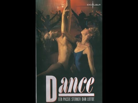 Opening + Closing to Dance (1988) 1991 Dutch VHS Release