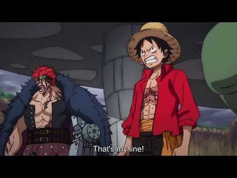 Douglas Bullet VS Worst Generation !!!  9 vs 1 , still can't beat him head on  Stampede360p