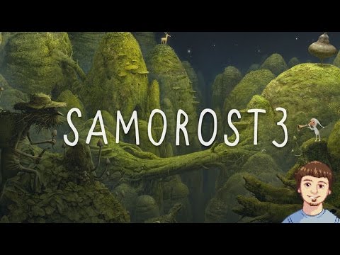Gameplay de Samorost 3