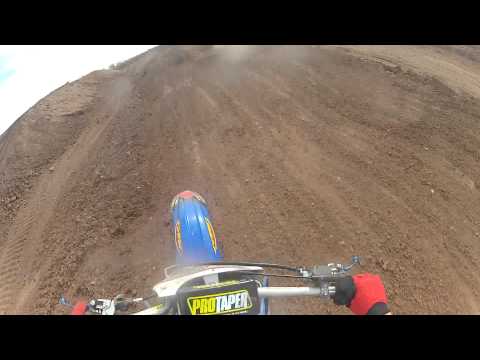 Casey Brennan GoPro: Tulie Mx 450 A/B