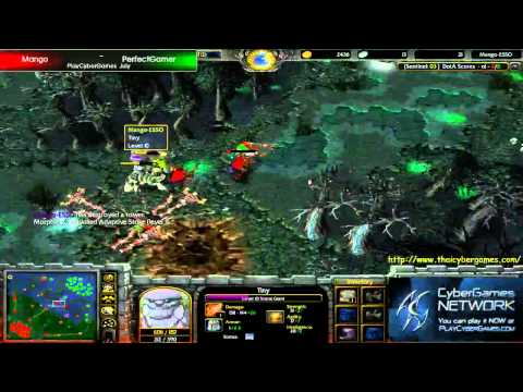 PCG CH 2012-7-8 l PCG July TH - Mango vs Perfect.G - Part 2