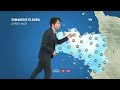 La météo de votre dimanche 12 avril 2026