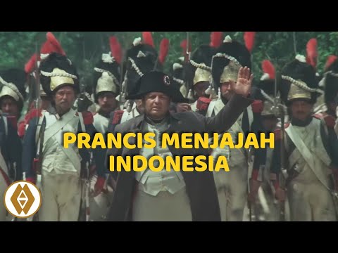 KOLONISASI PRANCIS DI INDONESIA / REPUBLIK BATAAF