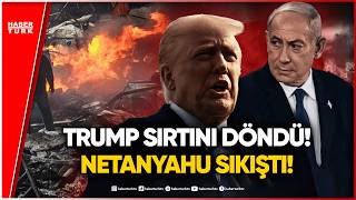 Netanyahu Türkiye Düşmanlığı Ve ABD Kriziyle Sıkıştı