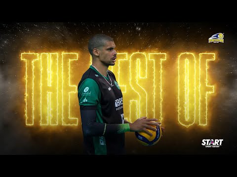 The best of Alesson Santiago 🇧🇷 (Middle blocker) 2021/2022 – PLAYERS ON VOLLEYBALL