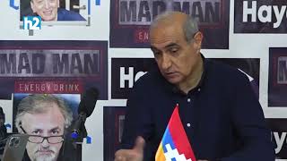 Իսկ ու՞ր է Շուշին շրջանցող ճանապարհը, որ պիտի կառուցվեր նոյեմբերի 9-ի փաստաթղթով․ Հայկ Նահապետյան