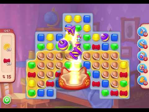 Homescapes Level 1267