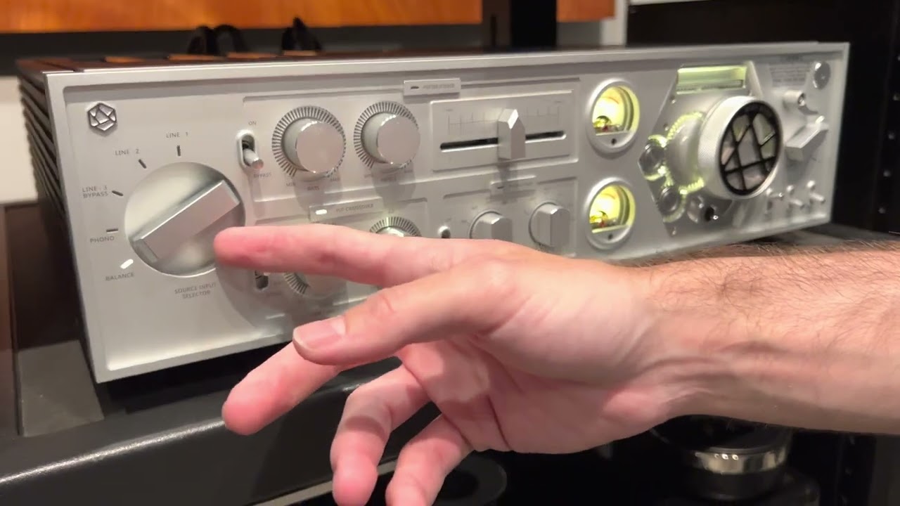 HiFi Rose RA180 - quick overview of functionality