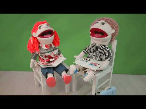 Mini Mini Birler Çalışkan İkiler