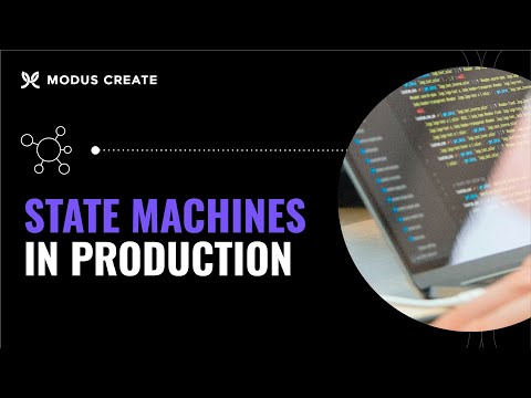 State Machines in Production