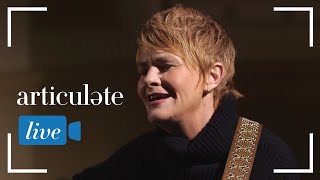 Shawn Colvin Performs "The Journey"
