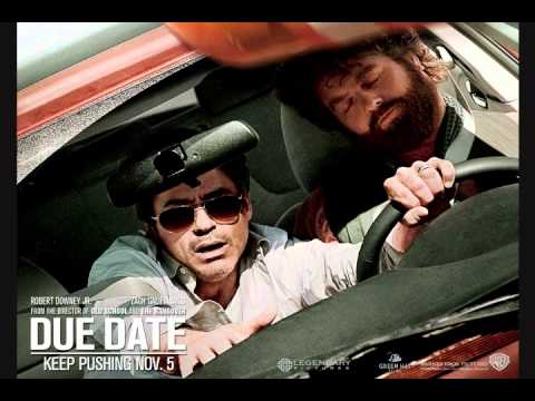 Due Date Soundtrack = Ice Cube - Check Yo Self