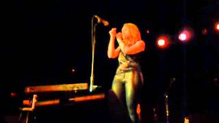Joan Osborne- Work On Me (Live at the Lincoln Theatre)