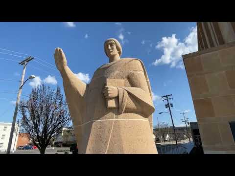 A History of Youngstown's Saint Columba Cathedral