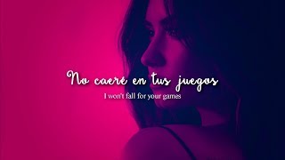 You don't do it for me anymore • Demi Lovato | Letra en español / inglés