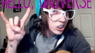 Hello Universe-My Genuine Find lyrics