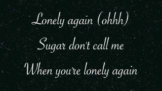 Lonely Again Lyrics by Ne-Yo