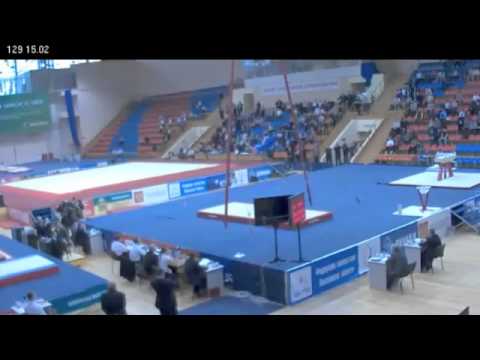 Aleksandr Balandin SR Russian Championships EF