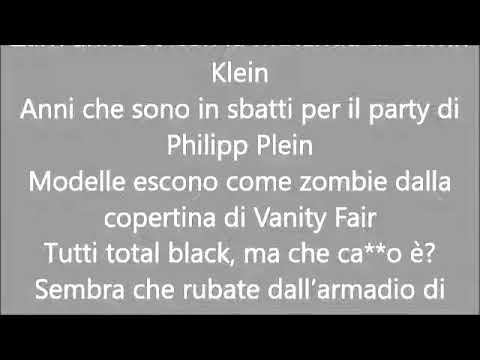 Dress Code - Il Pagante ft Samuel Heron TESTO